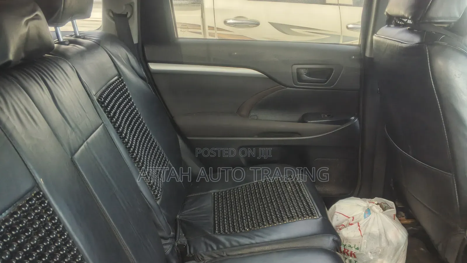 Toyota Highlander 2015 Black
