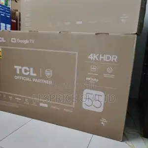 Massive Price Drop on Our Flawless 55'' Smart Tv From TCL