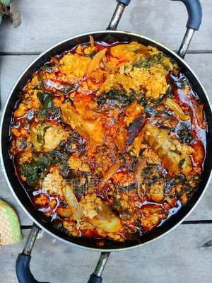 Kontomire Stew: Week's/Weekend