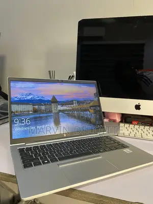 Laptop HP EliteBook 840 G7 16GB Intel Core i5 SSD 256GB