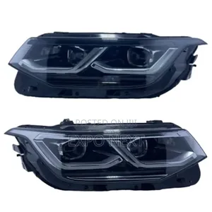 Volkswagen Tiguan L Led Headlight 2022-2023