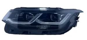 Volkswagen Tiguan L Led Headlight 2022-2023