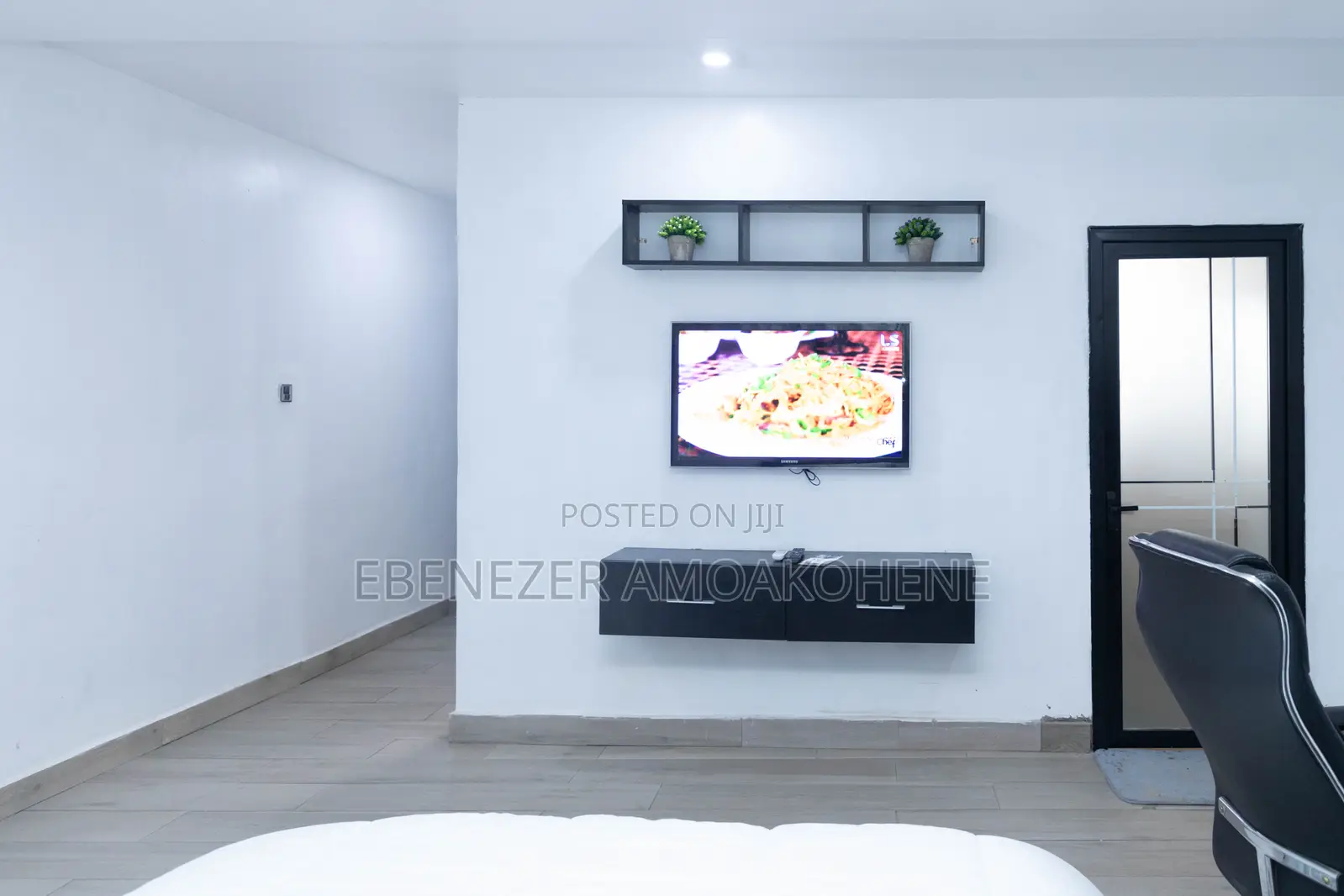 Furnished 1bdrm Apartment in 7 Brothers Studio, School Area for rent