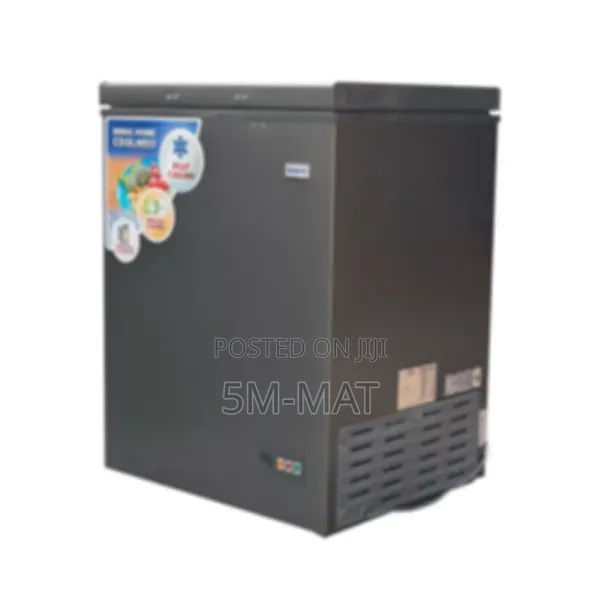 Low Power Consumption Nasco 145ltr Chest Freezer | Nas-16