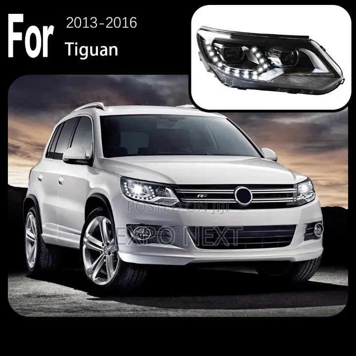 Volkswagen Tiguan L Led Headlight 2012-2016