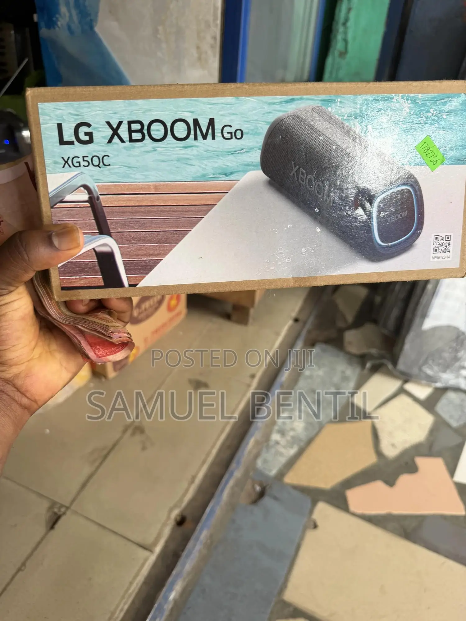 Bluetooth Speaker