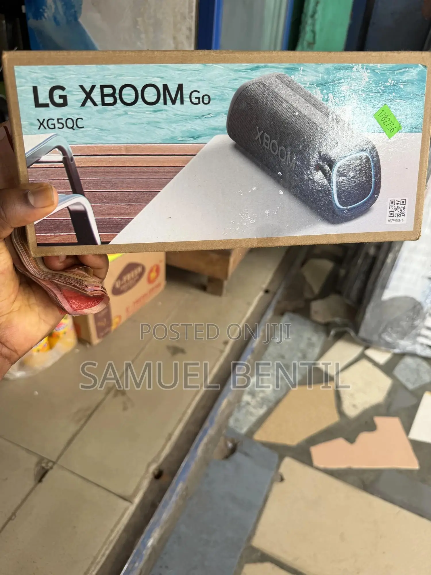 Bluetooth Speaker