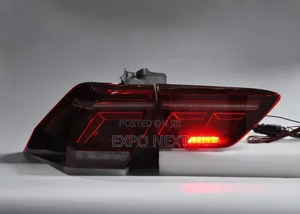 Volkswagen Tiguan L Led Tail Light 2022-2023