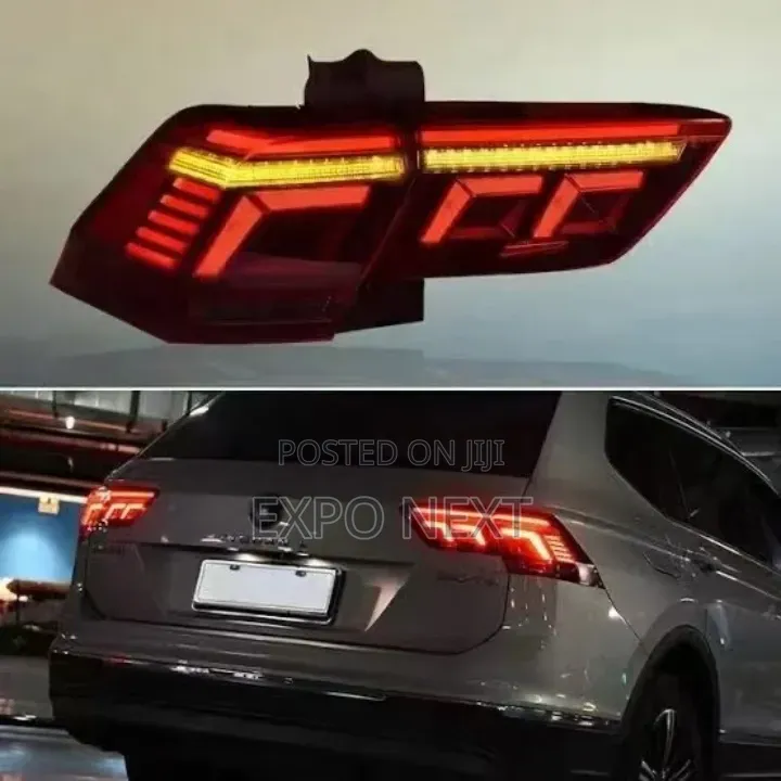 Volkswagen Tiguan L Led Tail Light 2022-2023