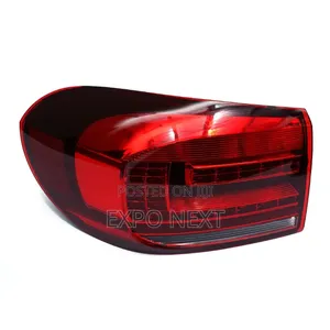 Volkswagen Tiguan L Led Tail Lights 2013-2016
