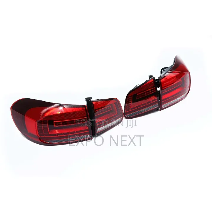 Volkswagen Tiguan L Led Tail Lights 2013-2016