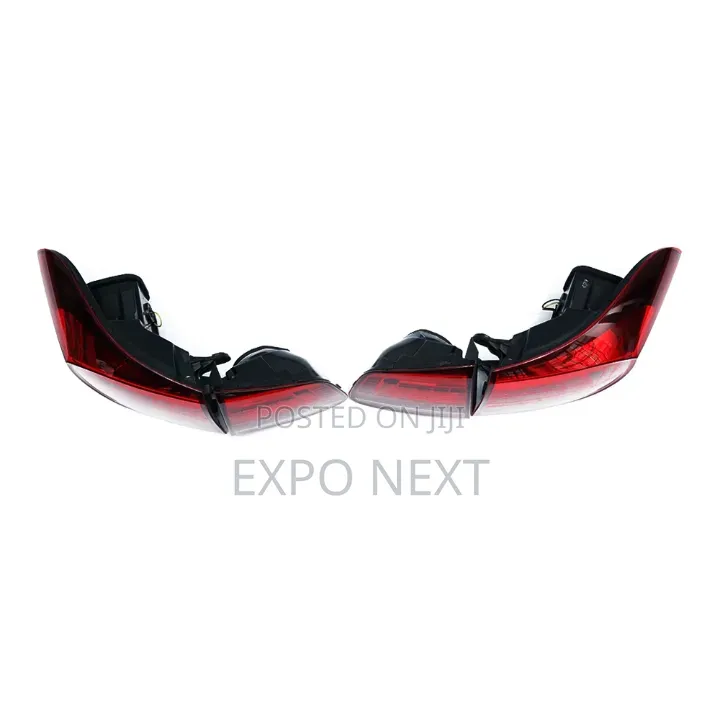 Volkswagen Tiguan L Led Tail Lights 2013-2016