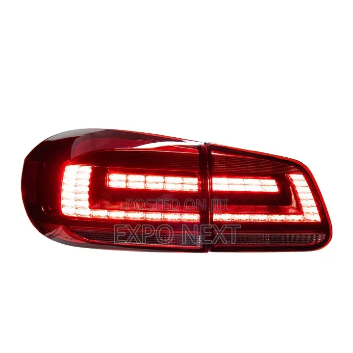 Volkswagen Tiguan L Led Tail Lights 2013-2016