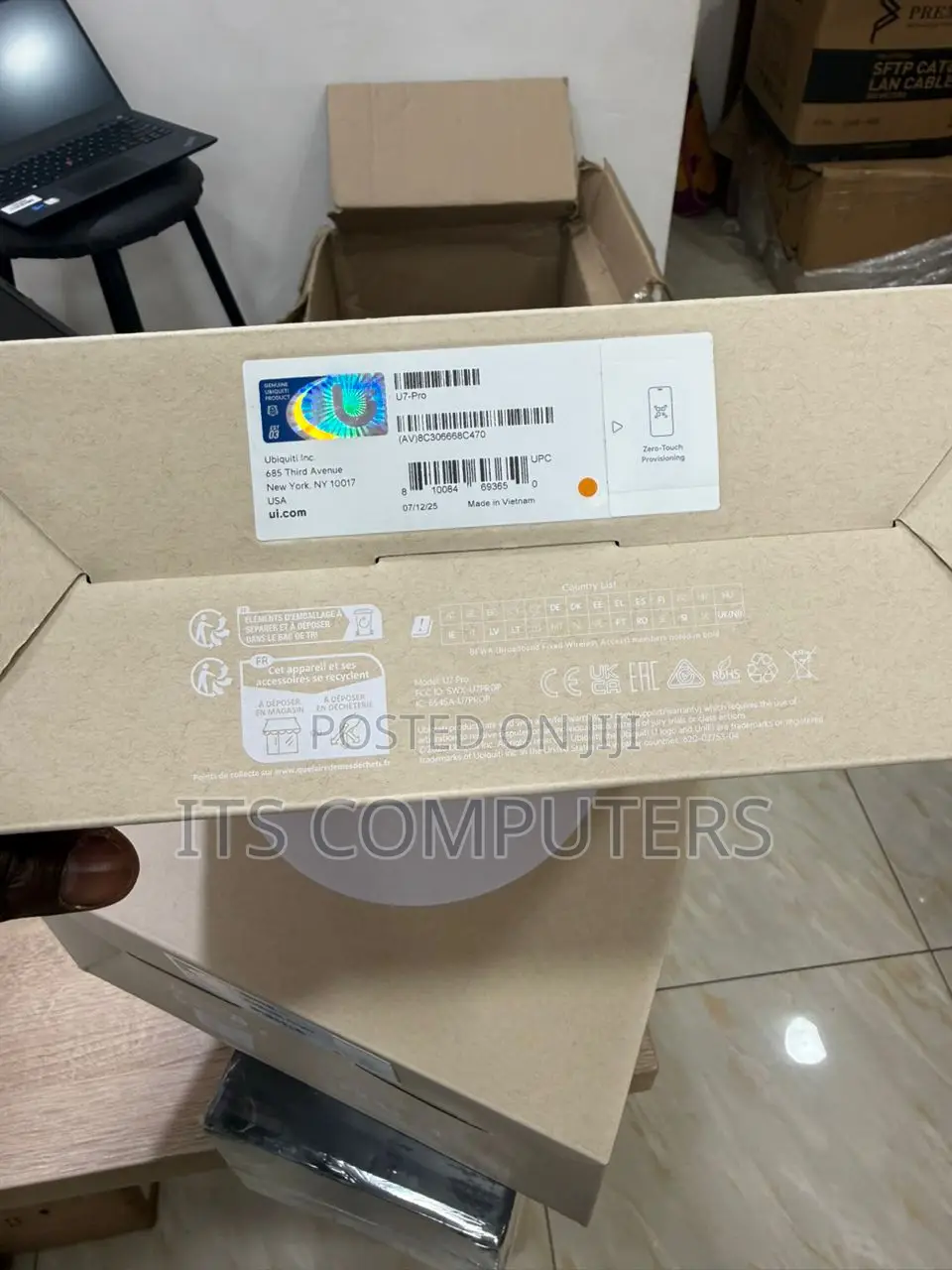Ubiquiti Networks U7 Pro