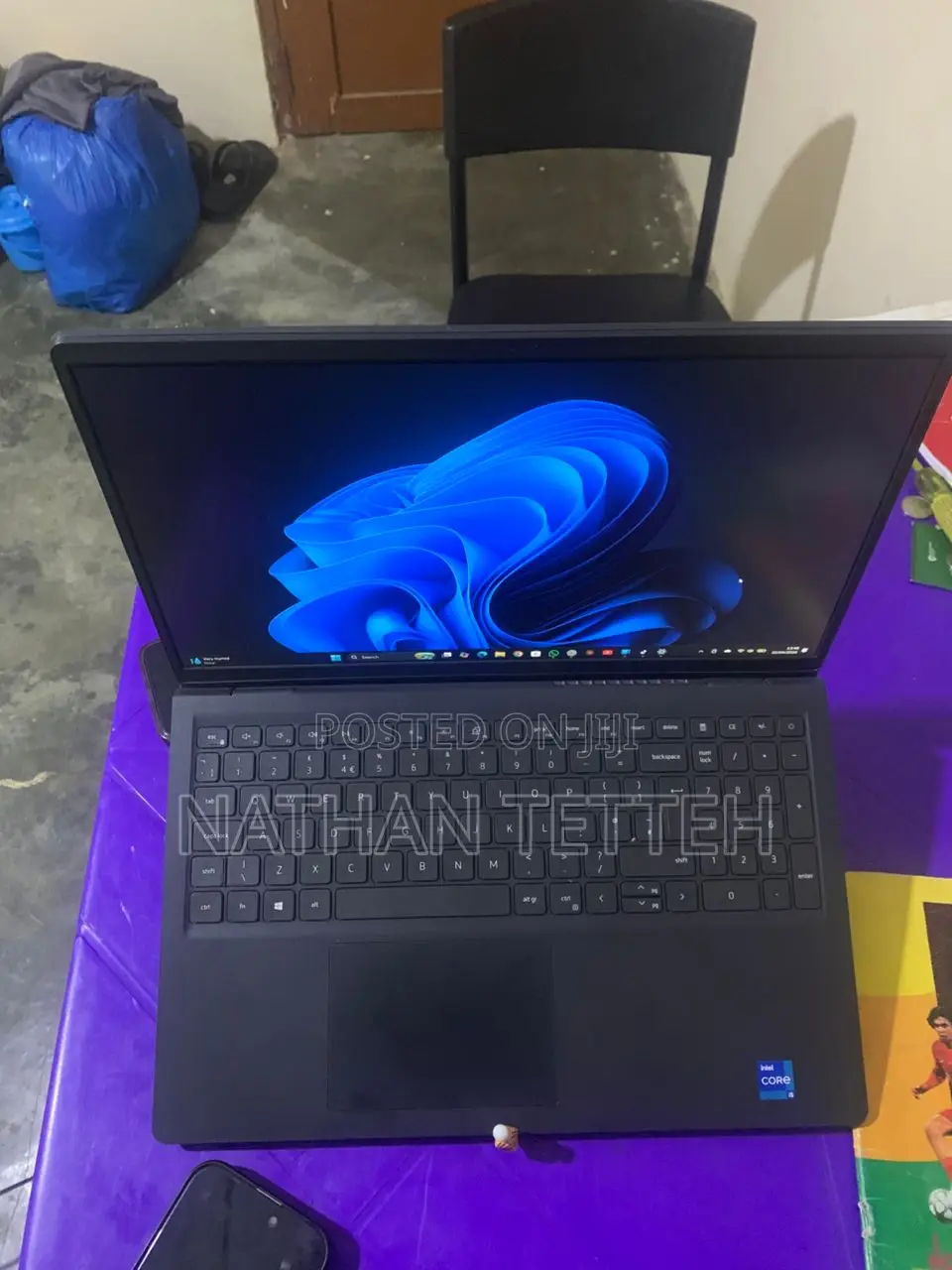 Laptop Dell Vostro 15 3000 8GB Intel Core i5 SSD 256GB