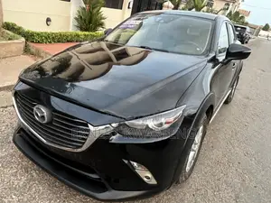 Mazda CX-3 Grand Touring AWD 2016 Black