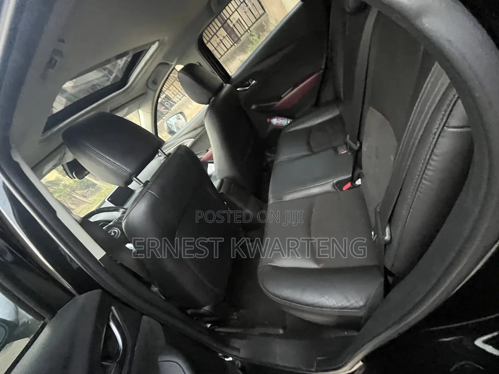 Mazda CX-3 Grand Touring AWD 2016 Black
