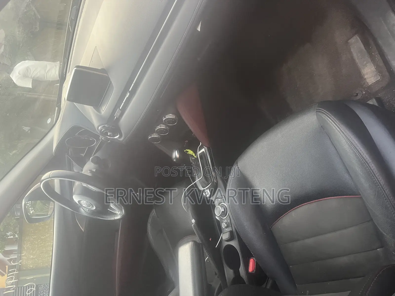 Mazda CX-3 Grand Touring AWD 2016 Black