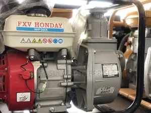 Honday Gasoline Water Pump