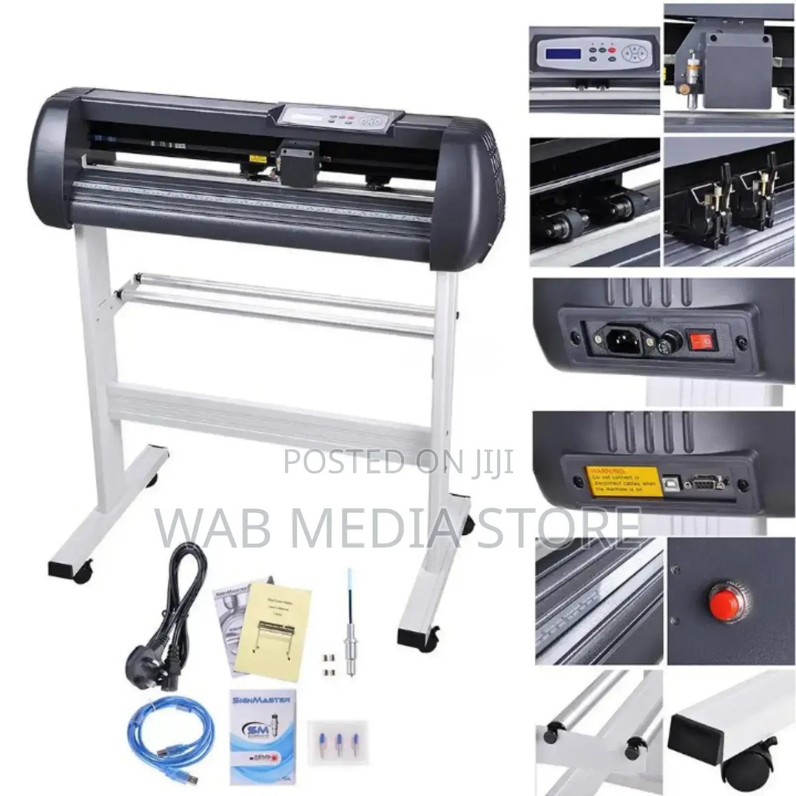 2fit Plotter Cutting Machine