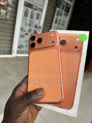 Apple iPhone 17 Pro Max 256 GB Orange