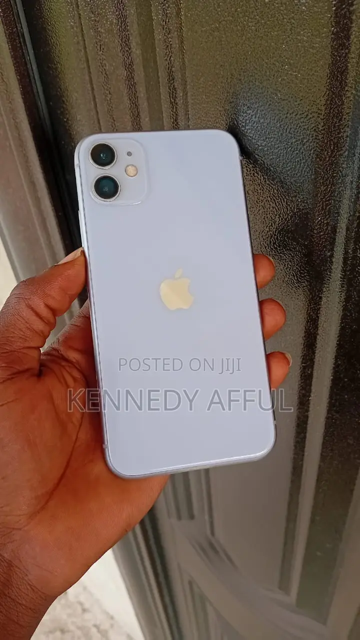 Apple iPhone 11 64 GB Purple