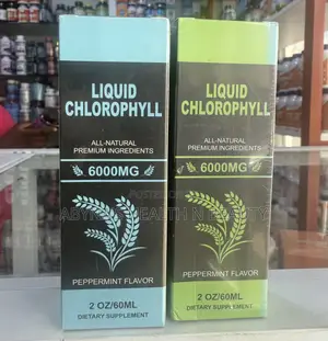 Liquid Chlorophyll