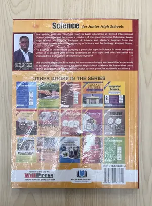 A+ Series Science For Junior High Schools