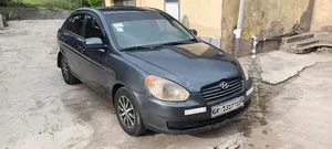 Hyundai Accent GLS Automatic 2010 Gray