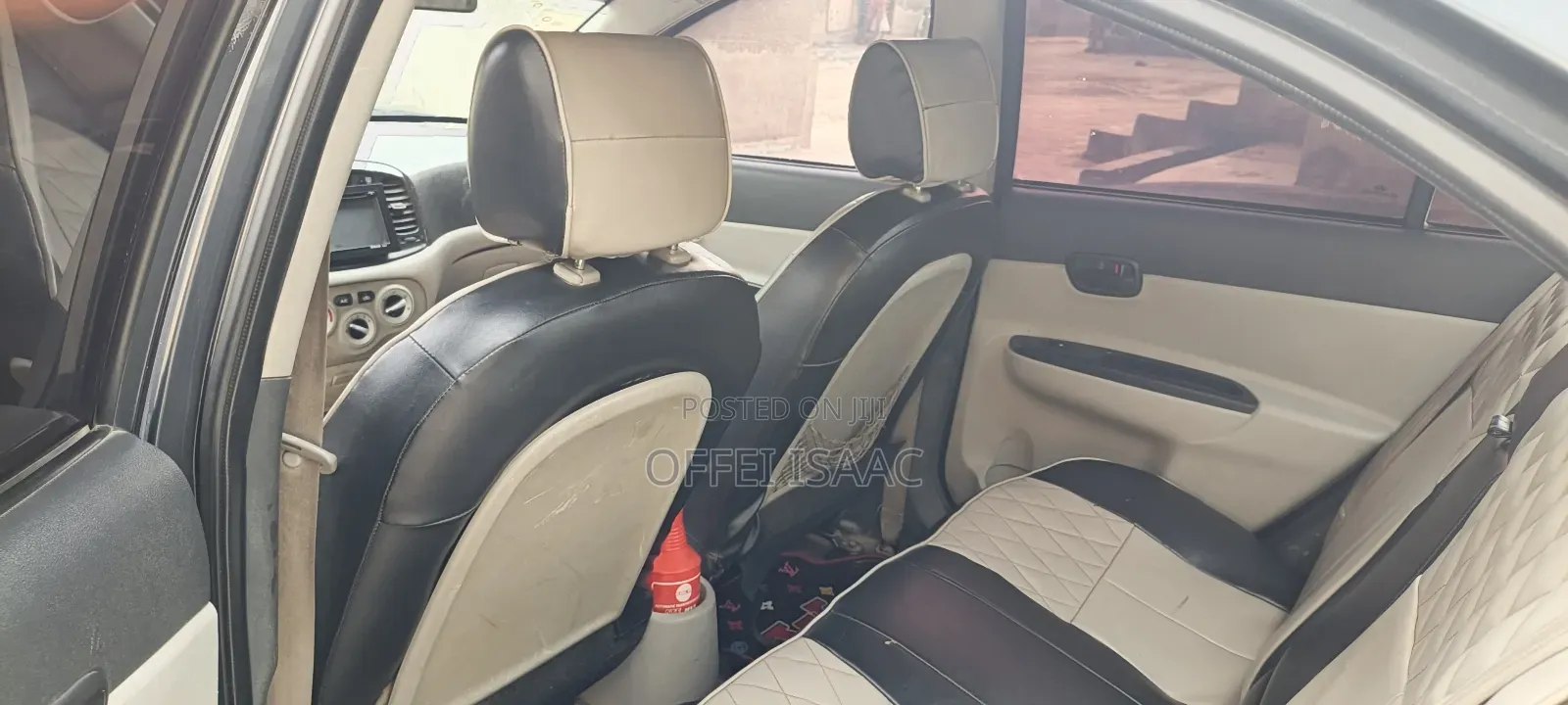 Hyundai Accent GLS Automatic 2010 Gray