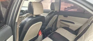 Hyundai Accent GLS Automatic 2010 Gray
