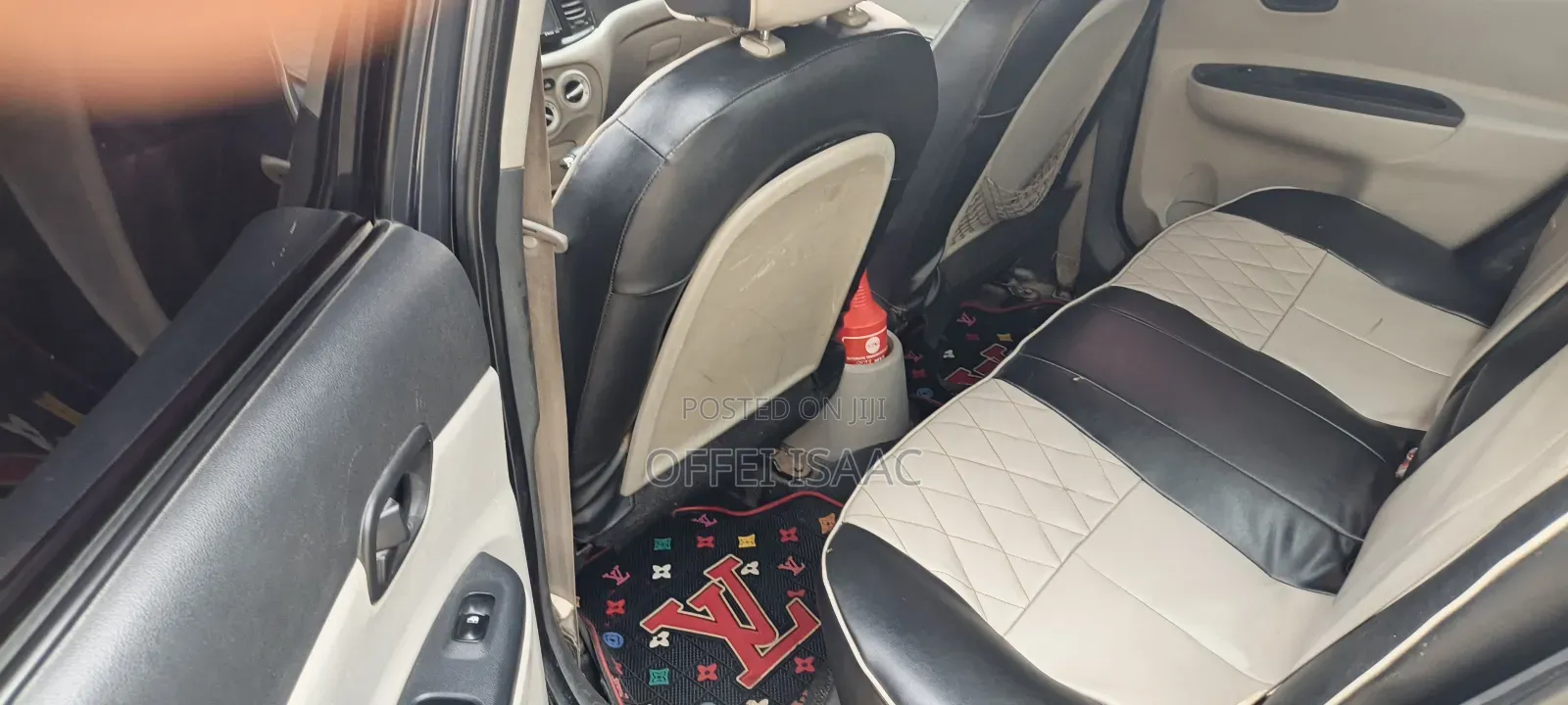 Hyundai Accent GLS Automatic 2010 Gray