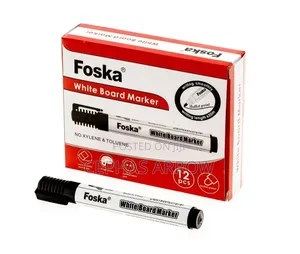 Whiteboard Marker