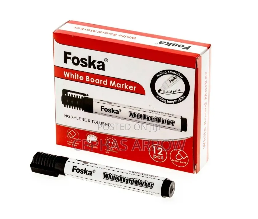 Whiteboard Marker