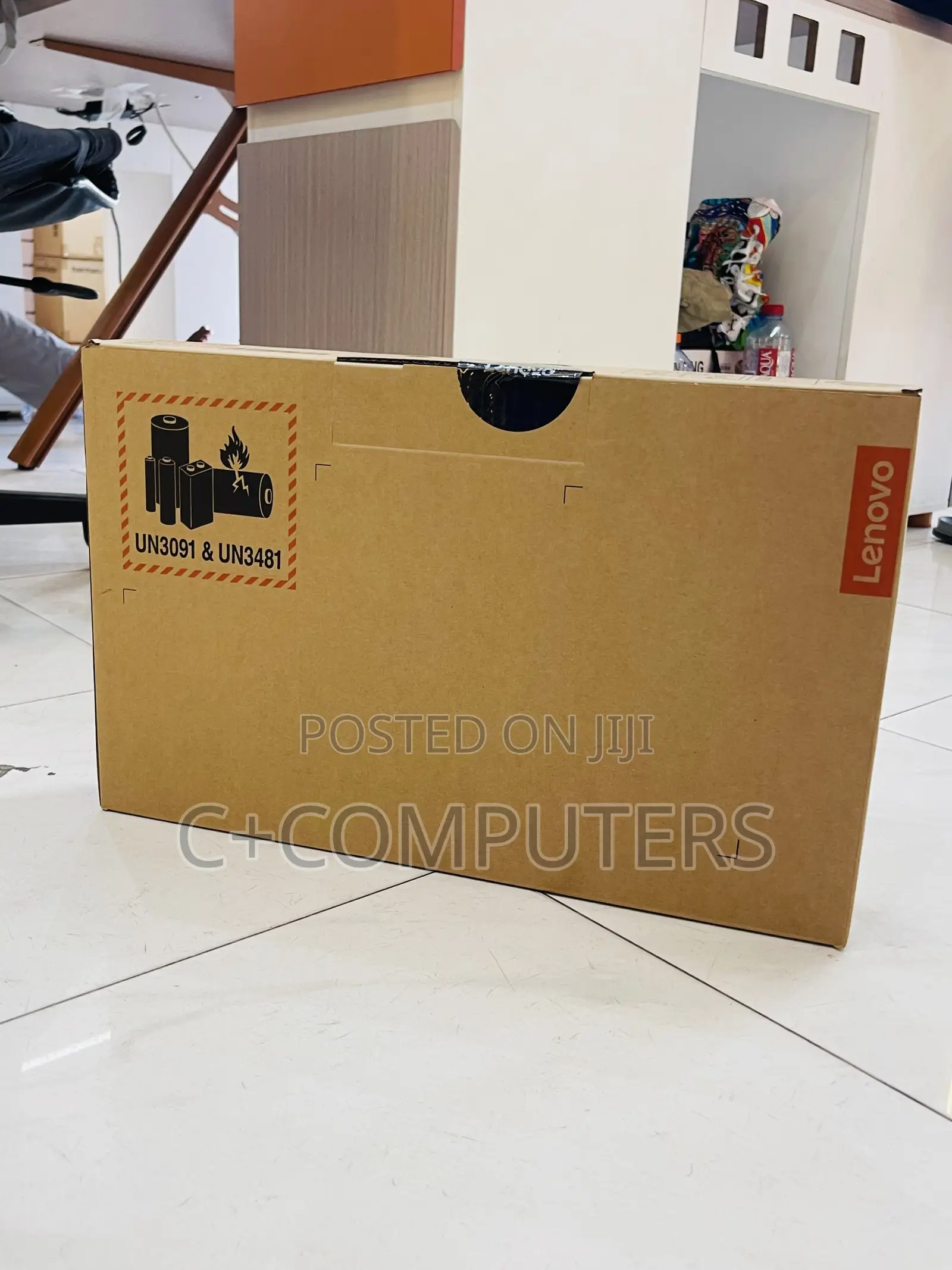 New Laptop Lenovo V15 G4 8GB Intel Core i3 SSD 256GB