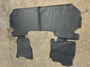 Dodge Ram Floor Mat