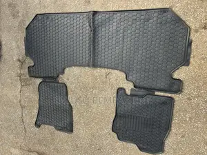 Dodge Ram Floor Mat