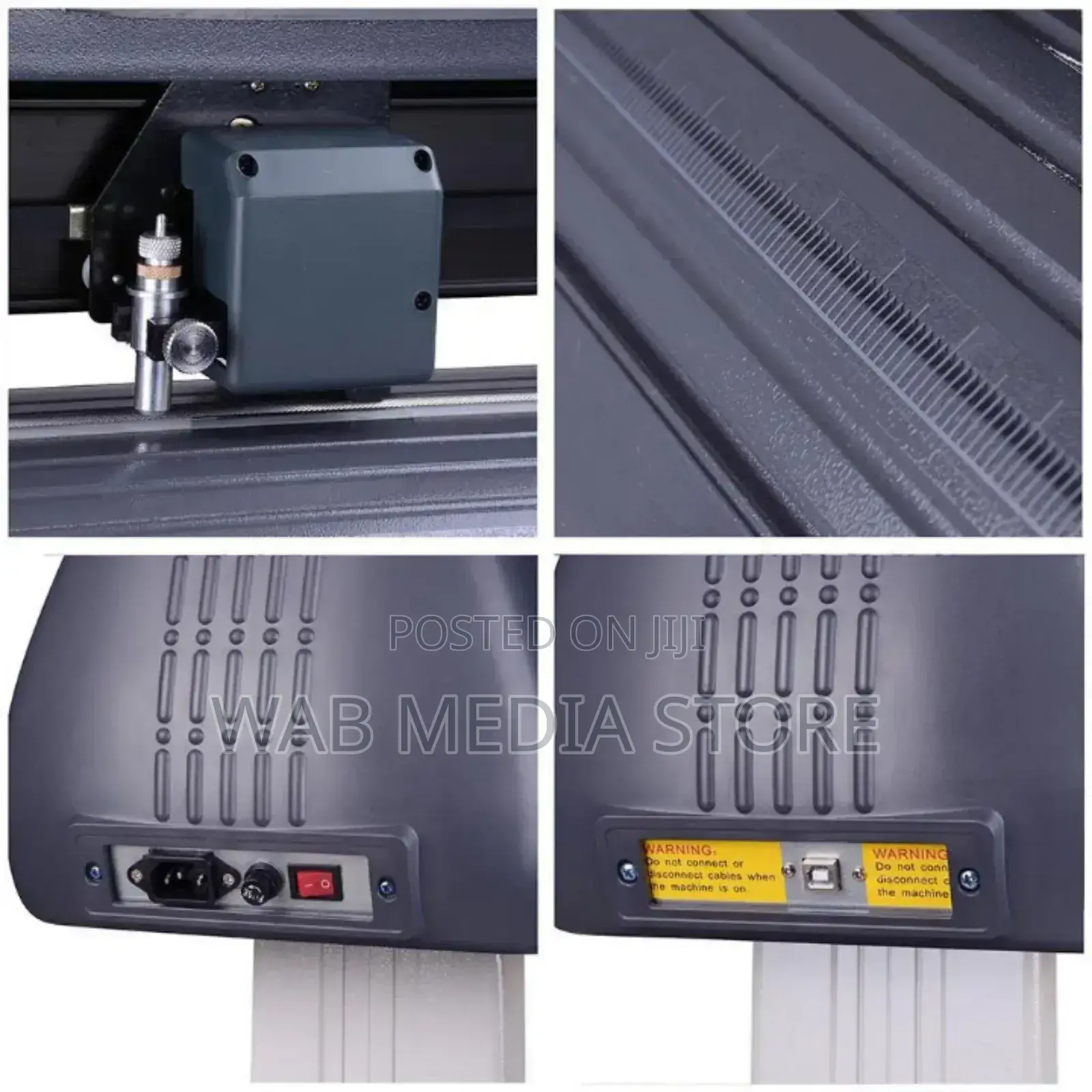 2fit Plotter Cutting Machine