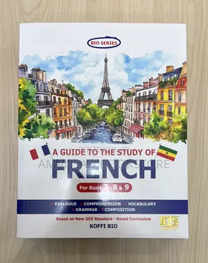 Bio Series: A Guide to the Study of French for Junior High Schools
