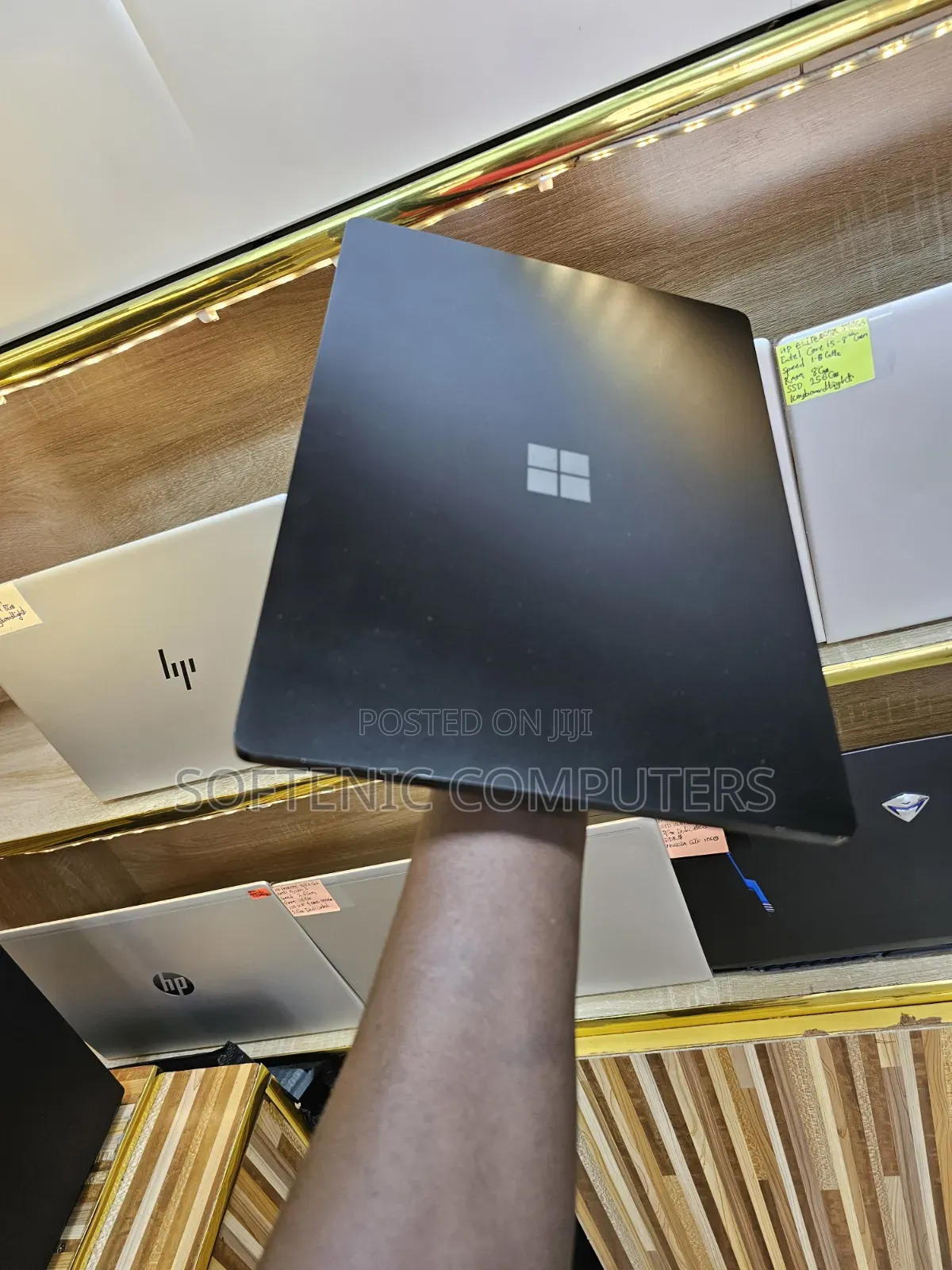 Laptop Microsoft Surface Laptop 4 16GB AMD Ryzen 5 SSD 256GB