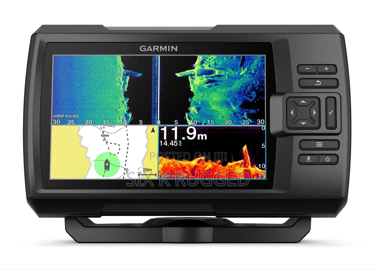 Garmin Striker 7cv