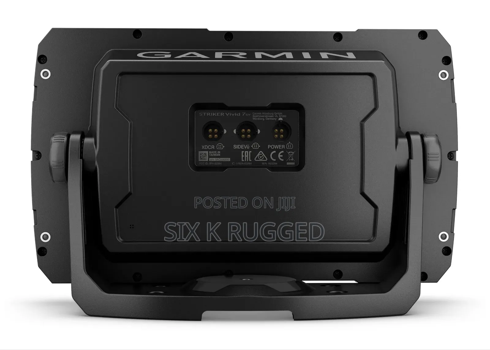 Garmin Striker 7cv