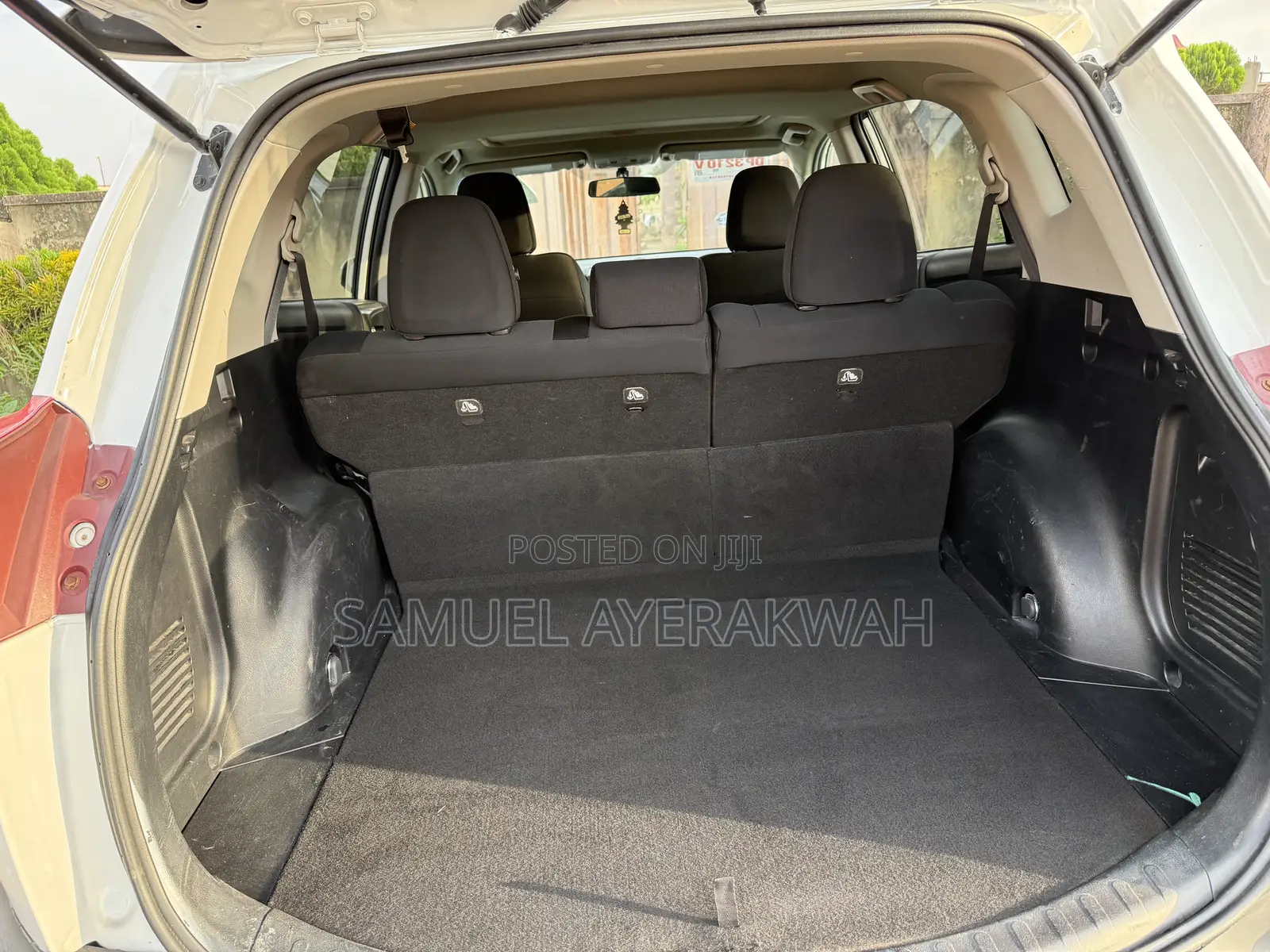 Toyota RAV4 2015 White