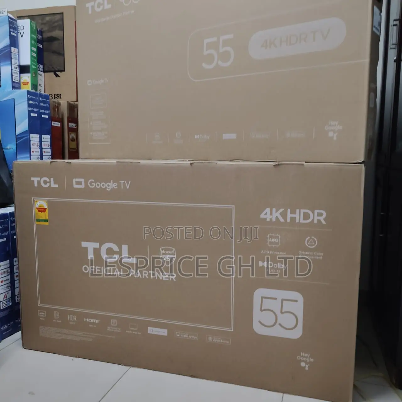 Discounted Offer for Your Original 55'' Uhd Tv Lasts While Stock Lasts
