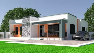 Building Plan for Permit