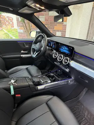Mercedes-Benz GLB-Class GLB 250 4MATIC 2020 Gray