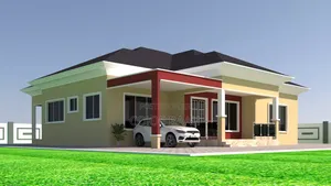 Building Plan for Permit