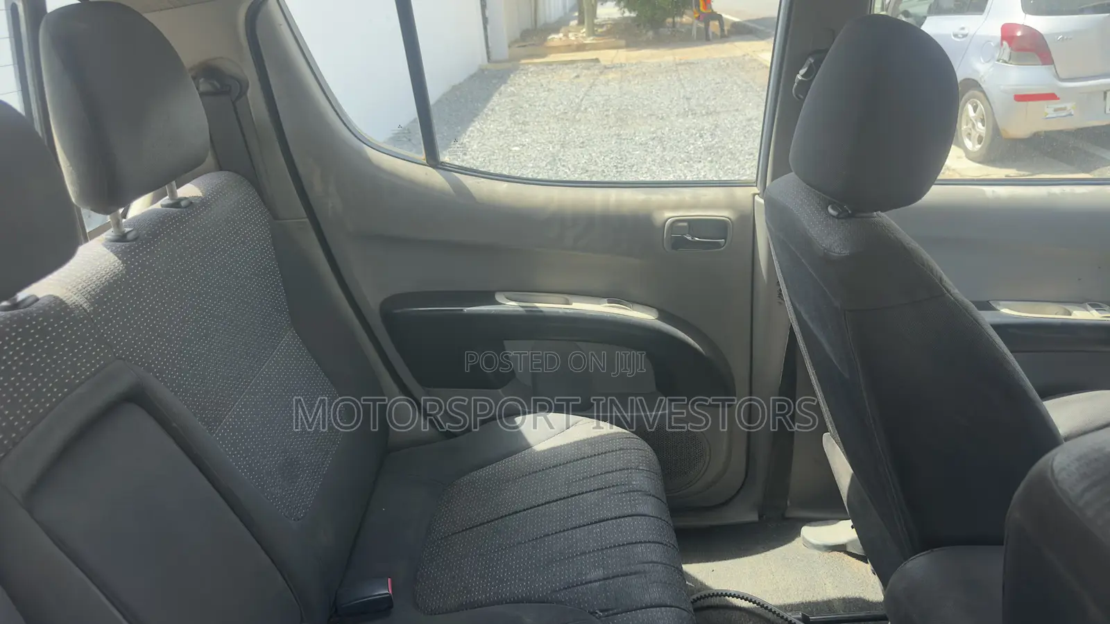 Mitsubishi L200 Single Cab 2.5 TD 4WD 2012 Silver