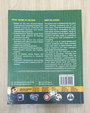 Don Series Computing for Basic Schools (Basic 6)