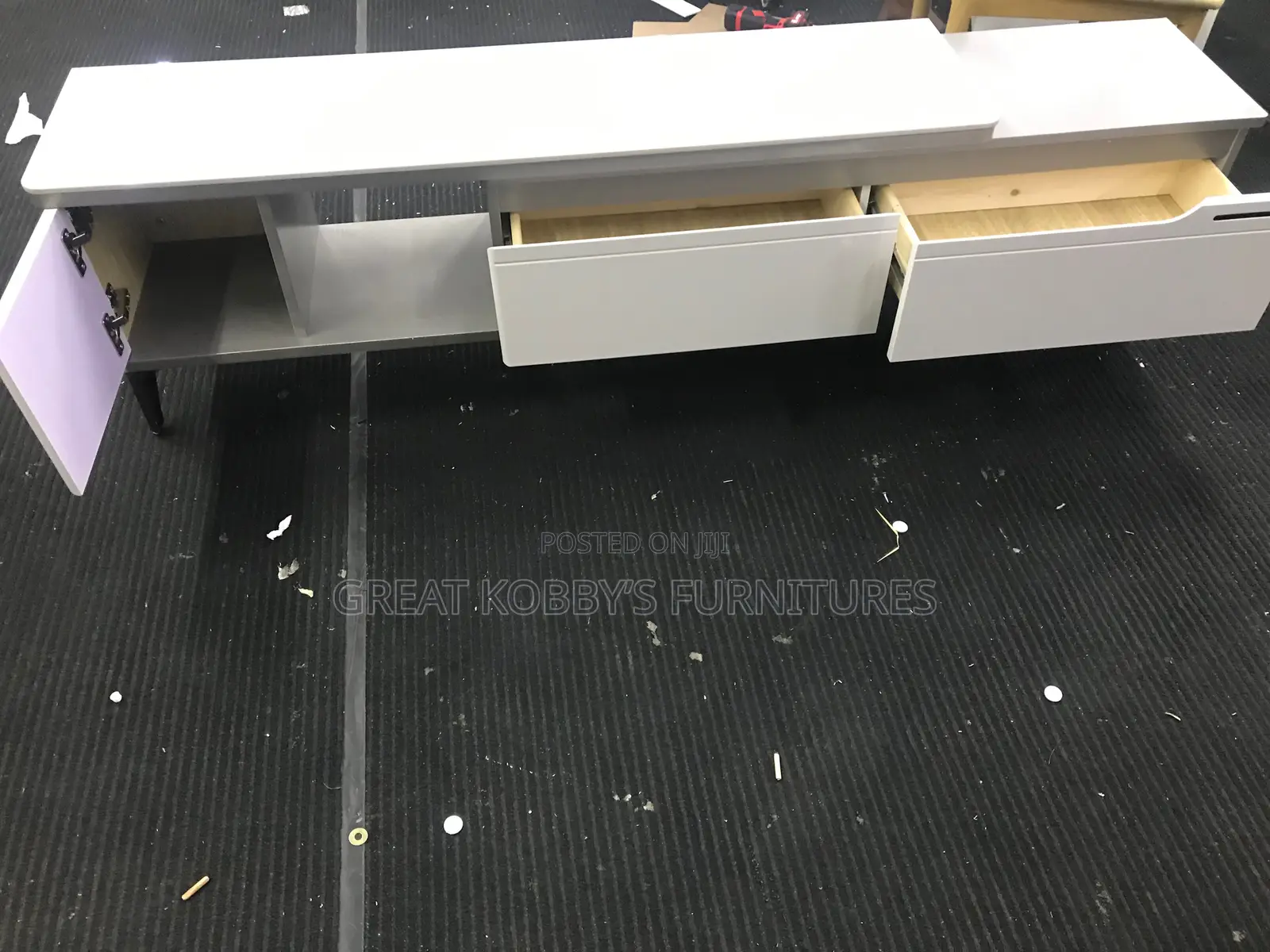 Classic Television Stand (103)